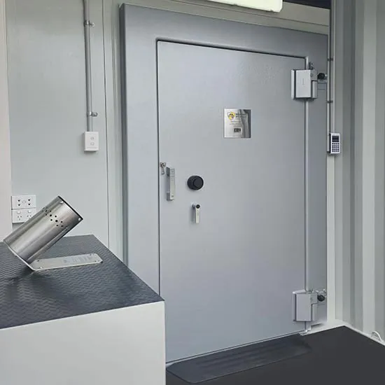 CMI certified Vault Doors